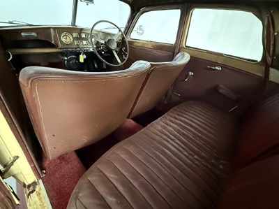 Lot 49 - 1954 Riley RME