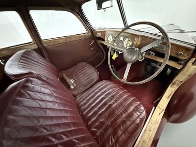 Lot 49 - 1954 Riley RME