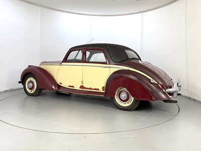 Lot 49 - 1954 Riley RME