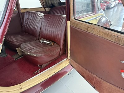 Lot 49 - 1954 Riley RME