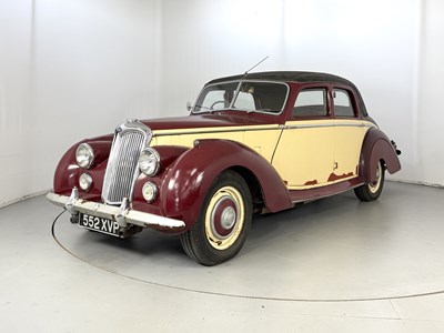 Lot 49 - 1954 Riley RME