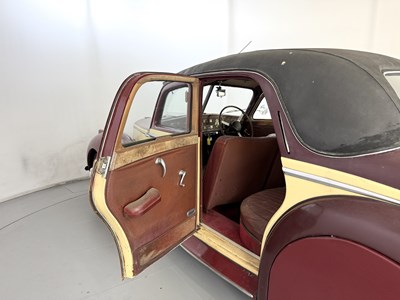 Lot 49 - 1954 Riley RME