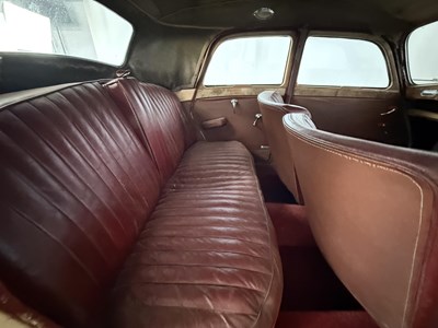 Lot 49 - 1954 Riley RME