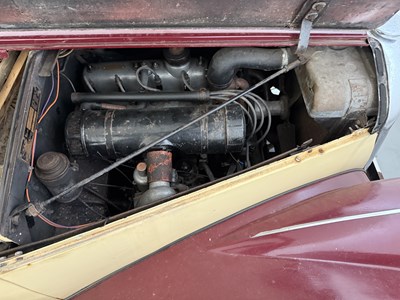 Lot 49 - 1954 Riley RME