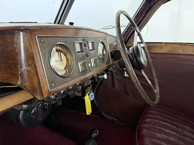 Lot 49 - 1954 Riley RME