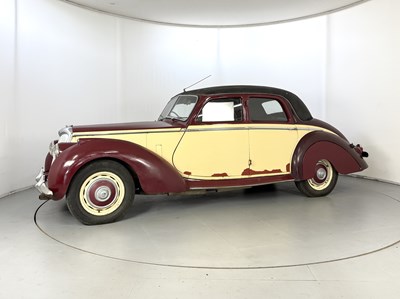 Lot 49 - 1954 Riley RME