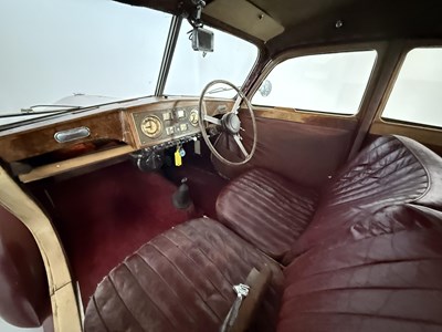 Lot 49 - 1954 Riley RME