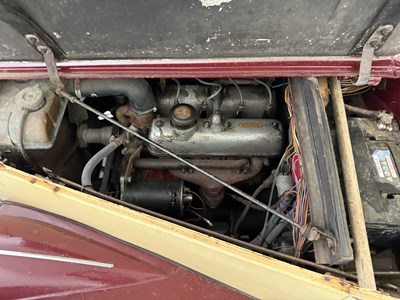 Lot 49 - 1954 Riley RME