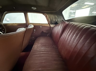 Lot 49 - 1954 Riley RME