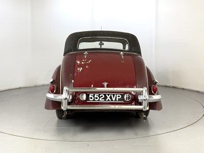 Lot 49 - 1954 Riley RME