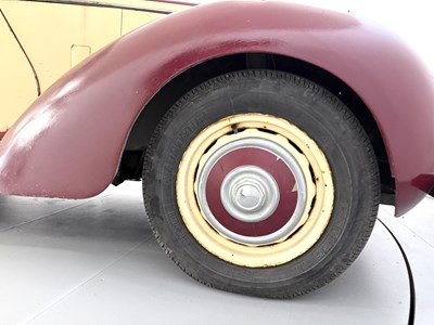 Lot 49 - 1954 Riley RME