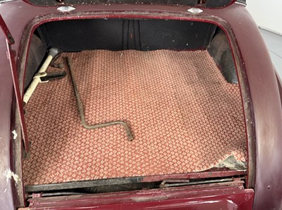 Lot 49 - 1954 Riley RME