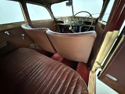 Lot 49 - 1954 Riley RME