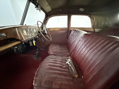 Lot 49 - 1954 Riley RME