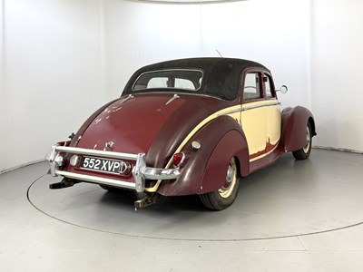 Lot 49 - 1954 Riley RME