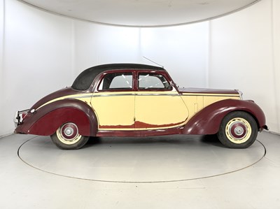 Lot 49 - 1954 Riley RME