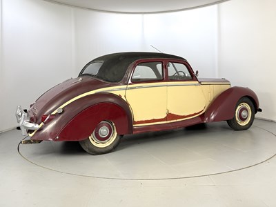 Lot 49 - 1954 Riley RME