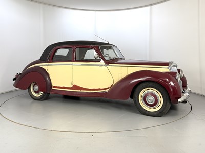 Lot 49 - 1954 Riley RME