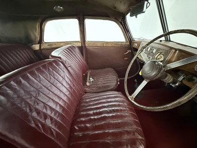 Lot 49 - 1954 Riley RME