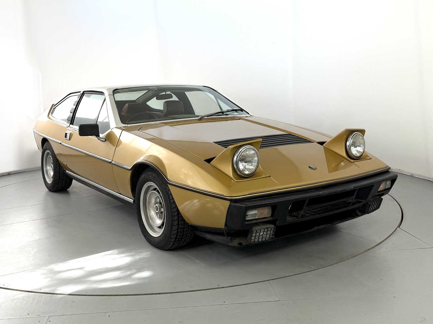 Lot 48 - 1981 Lotus Eclat