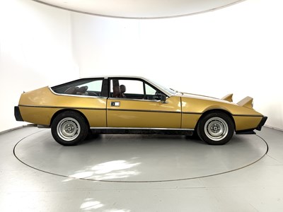 Lot 48 - 1981 Lotus Eclat