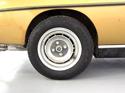 Lot 48 - 1981 Lotus Eclat