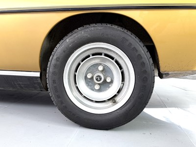 Lot 48 - 1981 Lotus Eclat