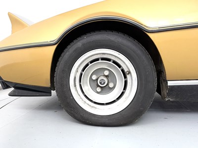 Lot 48 - 1981 Lotus Eclat