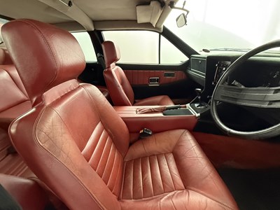 Lot 48 - 1981 Lotus Eclat