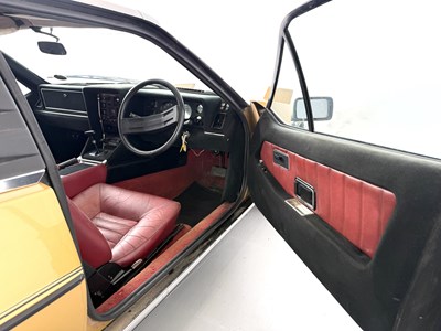 Lot 48 - 1981 Lotus Eclat