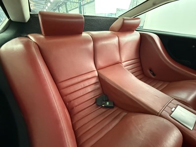 Lot 48 - 1981 Lotus Eclat