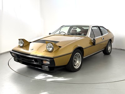 Lot 48 - 1981 Lotus Eclat