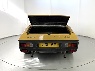 Lot 48 - 1981 Lotus Eclat