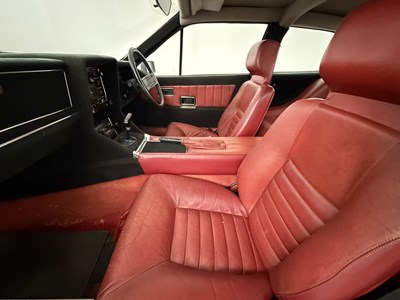 Lot 48 - 1981 Lotus Eclat