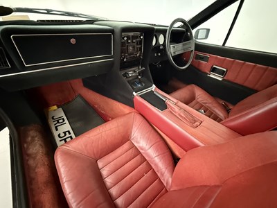 Lot 48 - 1981 Lotus Eclat