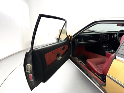 Lot 48 - 1981 Lotus Eclat