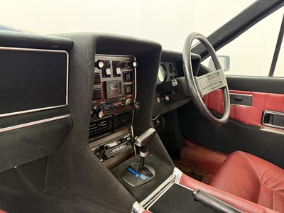 Lot 48 - 1981 Lotus Eclat