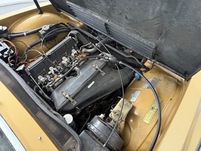 Lot 48 - 1981 Lotus Eclat