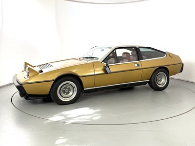 Lot 48 - 1981 Lotus Eclat