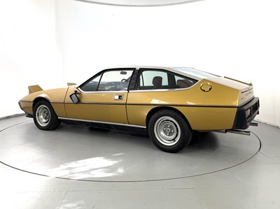 Lot 48 - 1981 Lotus Eclat