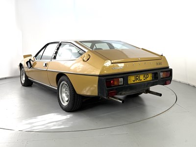 Lot 48 - 1981 Lotus Eclat