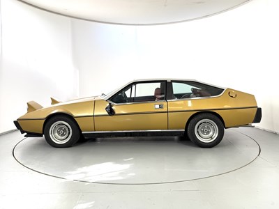 Lot 48 - 1981 Lotus Eclat