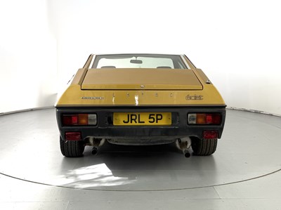 Lot 48 - 1981 Lotus Eclat