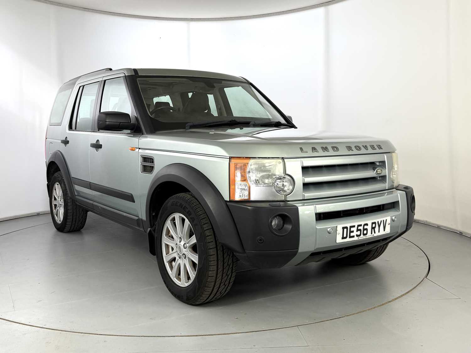 Lot 84 - 2006 Land Rover Discovery