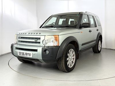 Lot 84 - 2006 Land Rover Discovery