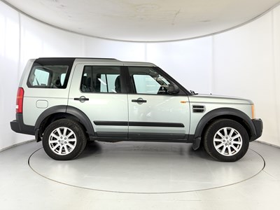Lot 84 - 2006 Land Rover Discovery