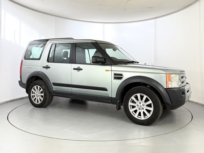 Lot 84 - 2006 Land Rover Discovery