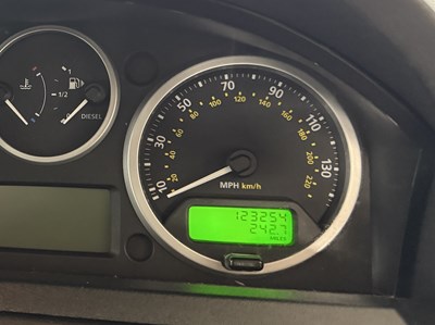 Lot 84 - 2006 Land Rover Discovery