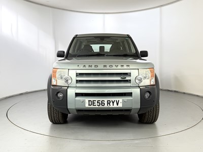 Lot 84 - 2006 Land Rover Discovery