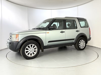 Lot 84 - 2006 Land Rover Discovery